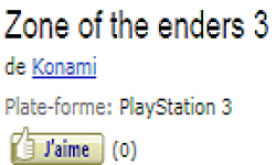 Zone Of The Enders 3 logo vignette 09.10.2012.