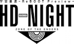 Zone Of The Enders Event Japan logo vignette 18.05.2012