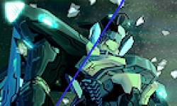 Zone of The Enders HD comparaison logo vignette 29.10.2012.
