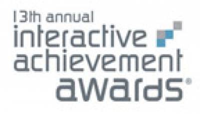 Interactive Achievement Awards et le jeu de l'année est...