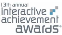 13th-annual-interactive-achievement-awards