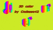 3dcolor