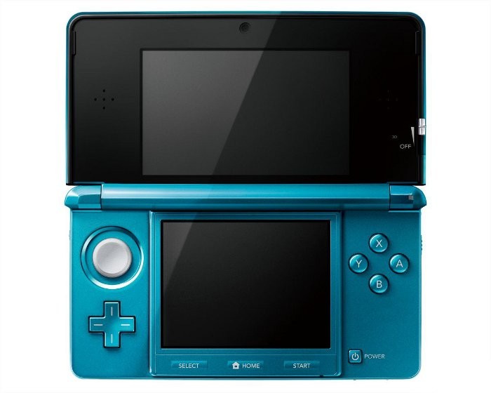 3DS N3DS reservation Nintendo Japon fevrier 2011  japan DSGen