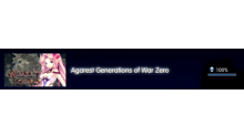 Agarest Generation of War Zero Trophées FULL 1