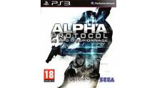 alpha protocol jaquette front cover