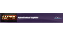 Alpha Protocol Trophees 1