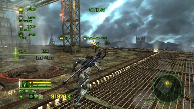 Anarchy Reigns images screenshots 018