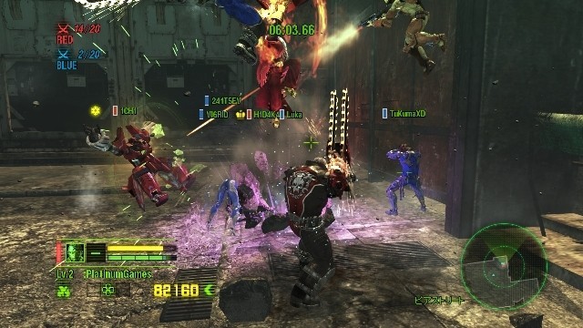 Anarchy Reigns screenshots images 011