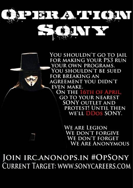anonymous-sit-in-sony-stores