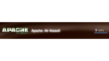 APACHE AIR ASSAULT trophees PS3 FULL      1