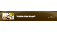 APE ESCAPE - trophées - FULL 1