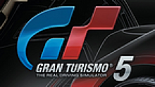 Apercu Gran Turismo 5 PS3 GT5 PlayStation logo