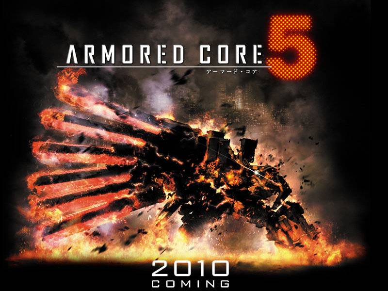 Armored Core 5 0