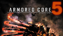 Armored Core 5 logo