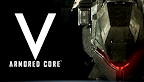 Armored Core V logo vignette 21.03.2012