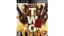 Army Of Two couverture PS3