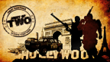 Army of Two le 40ème jour world trailer logo