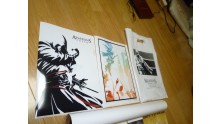 Assassin\'s Creed Art Exhibit tokyo reportage mediagen photos (2)