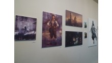 Assassin\'s Creed Art Exhibit tokyo reportage mediagen photos (47)