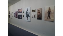 Assassin\'s Creed Art Exhibit tokyo reportage mediagen photos (51)