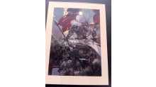 Assassin\'s Creed Art Exhibit tokyo reportage mediagen photos interdites