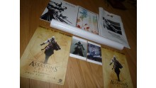 Assassin\'s Creed Art Exhibit tokyo reportage mediagen photos