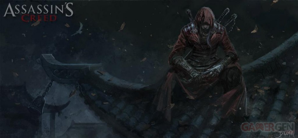 Assassin\'s Creed chine fan art images screenshots 0007