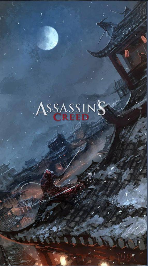 Assassin\'s Creed chine fan art images screenshots 0009