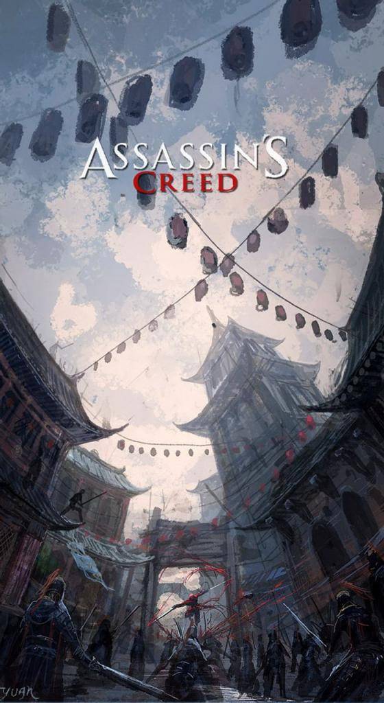Assassin\'s Creed chine fan art images screenshots 0010