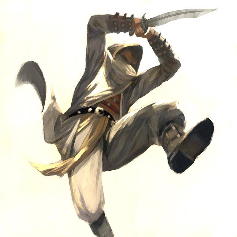 Assassin\'s Creed concept arts 003