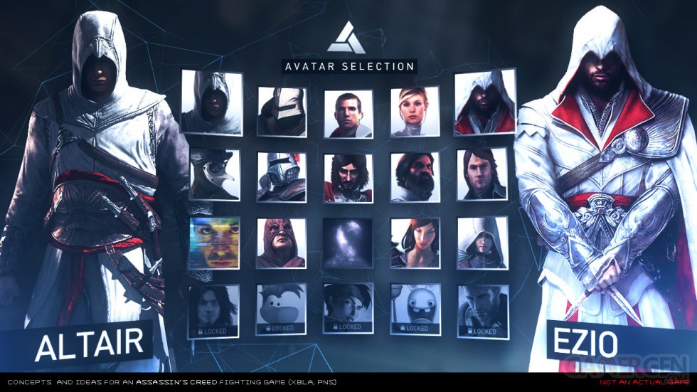 Assassin\'s Creed Duel screenshot 13042013 002