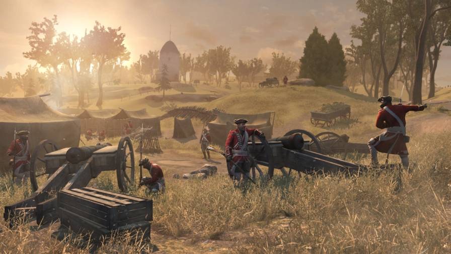 Assassin\'s Creed III images screenshots 010