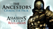 Assassin\'s creed revelations - Pack Personnages Multijoueur - Trophées - ICONE 1