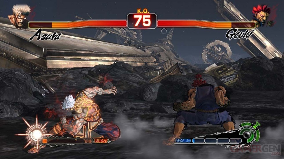 Asura Wrath Akuma DLC images screenshots 001
