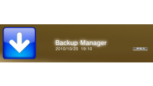 Backup-manager-v1.1