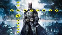 Batman Arkham Asylum par fandeplay
