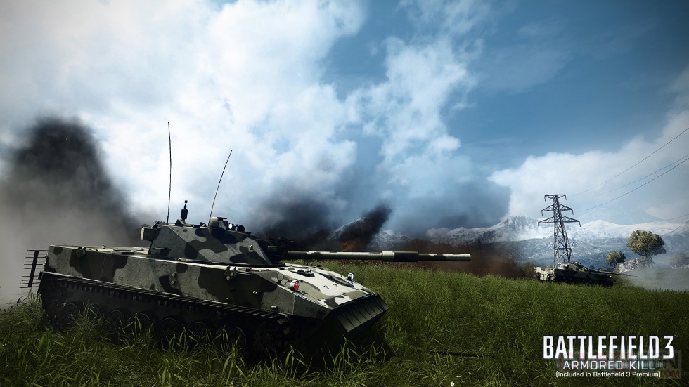 Battlefield 3 Armored Kill images screenshots 005