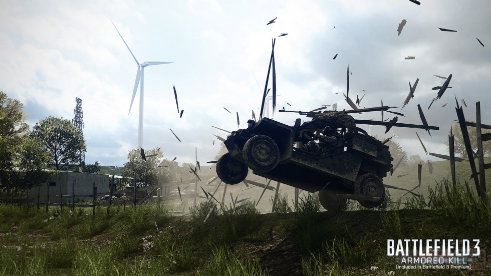 Battlefield 3 Armored Kill images screenshots 009