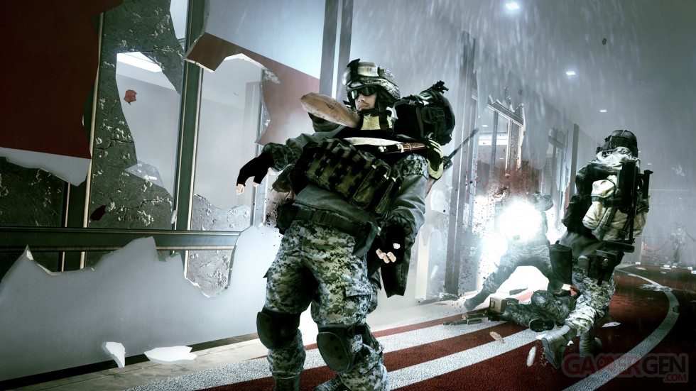 Battlefield 3 - Close Quarters - Ziba Tower 6