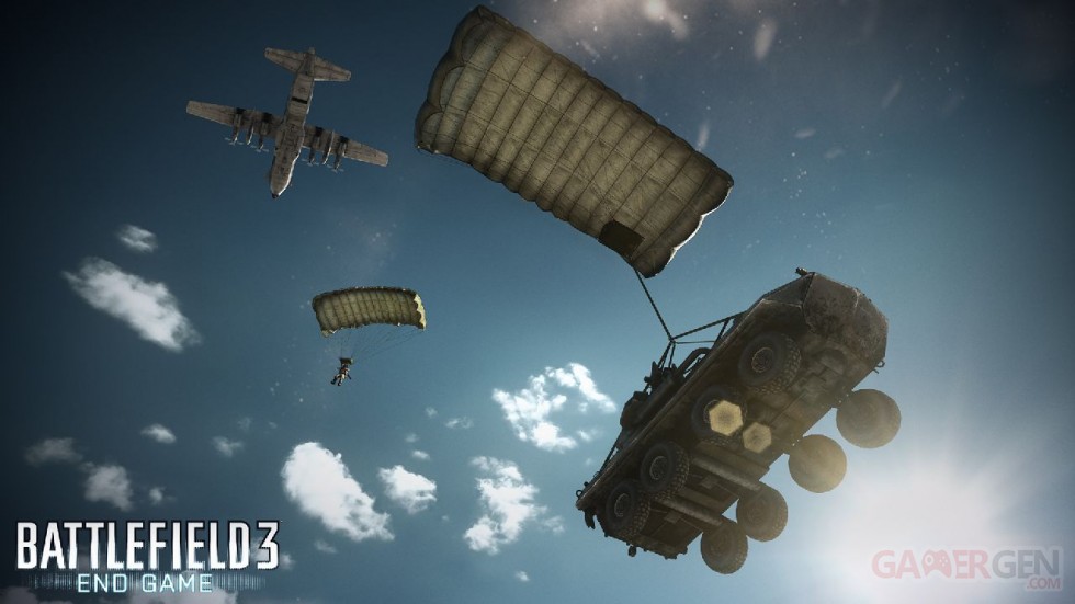 Battlefield 3 End Game images screenshots  01