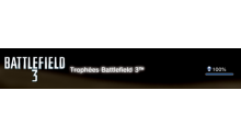 Battlefield 3 - Trophées - FULL 1