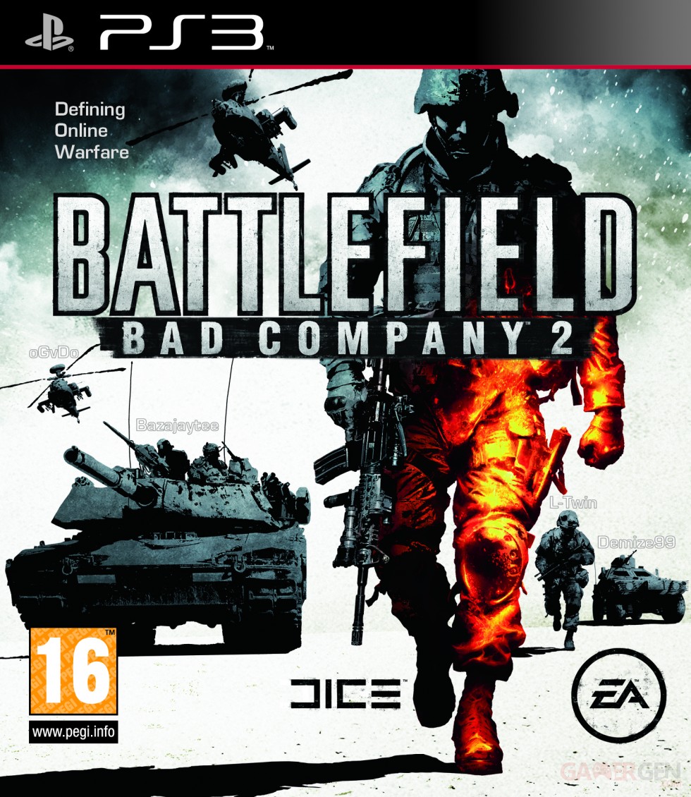 battlefield bad company 2 PS3 Packshot 2