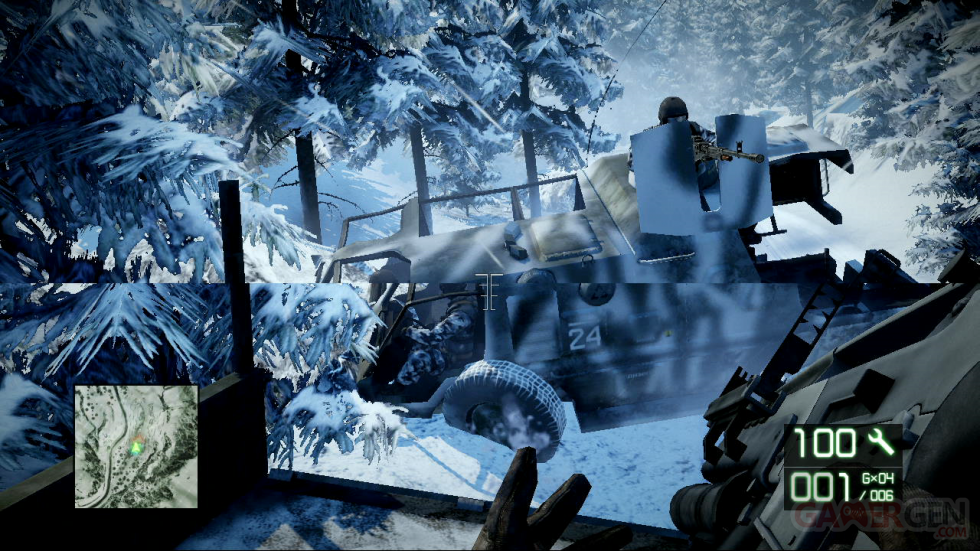 Battlefield bad company 2 screenshots captures Battlefield bad company 2 screenshots-301