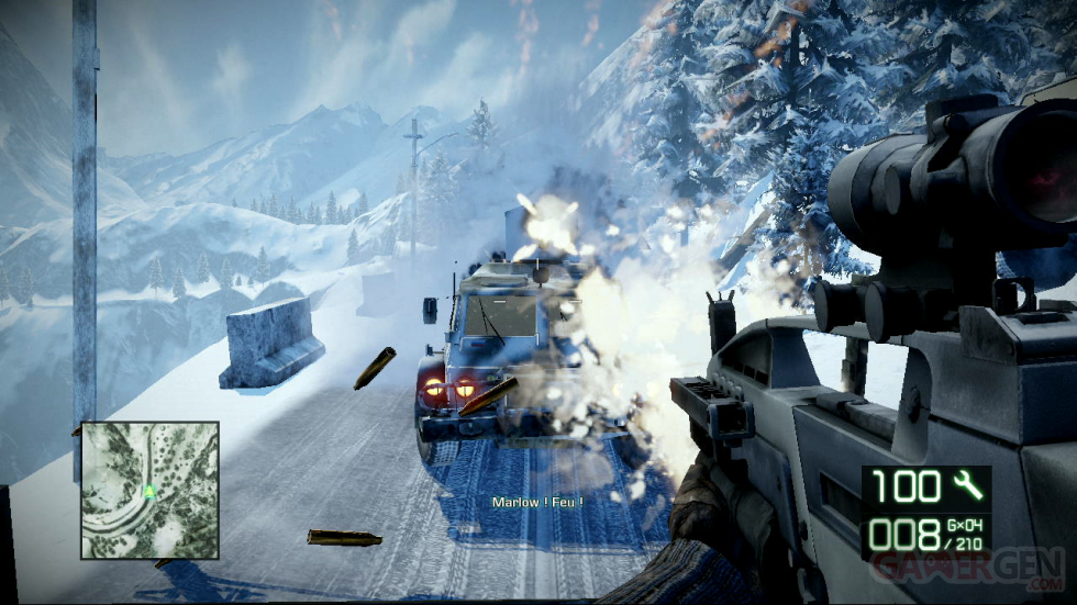 Battlefield bad company 2 screenshots captures Battlefield bad company 2 screenshots-303