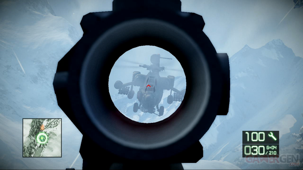 Battlefield bad company 2 screenshots captures Battlefield bad company 2 screenshots-502