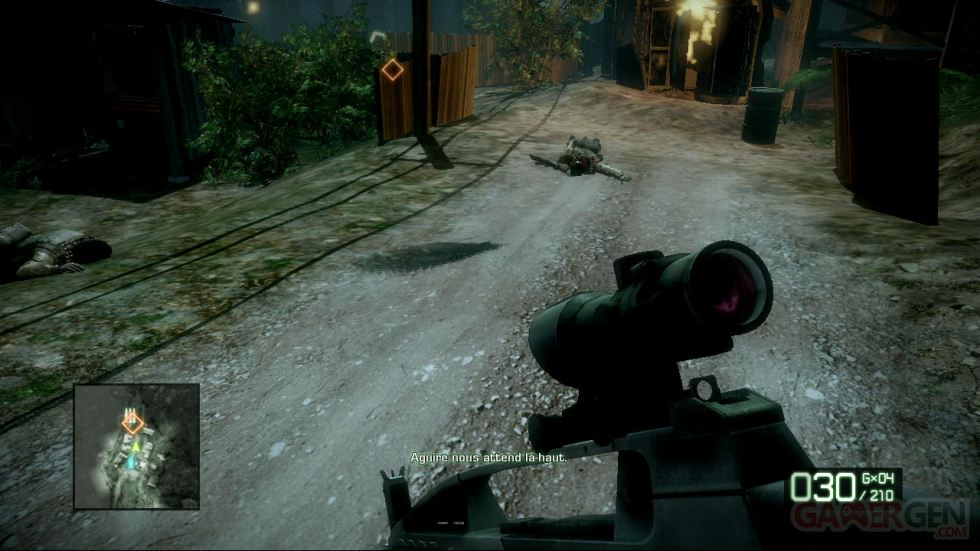 Battlefield bad company 2 screenshots captures Battlefield bad company 2 screenshots-613