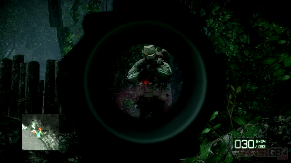 Battlefield bad company 2 screenshots captures Battlefield bad company 2 screenshots-614