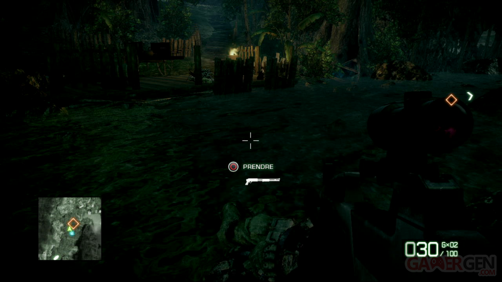 Battlefield bad company 2 screenshots captures Battlefield bad company 2 screenshots-621