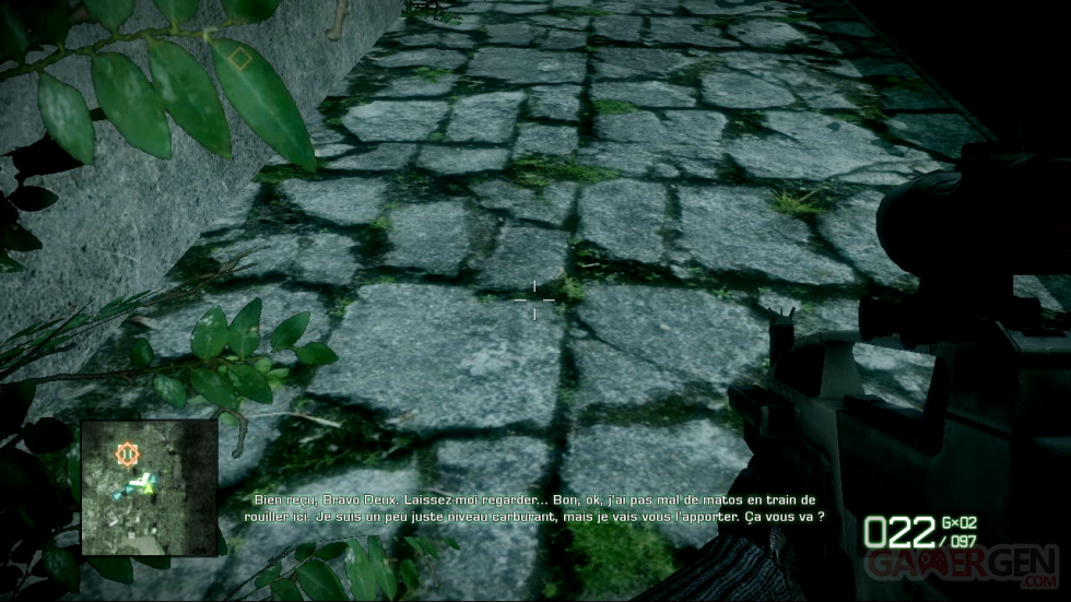 Battlefield bad company 2 screenshots captures Battlefield bad company 2 screenshots-624
