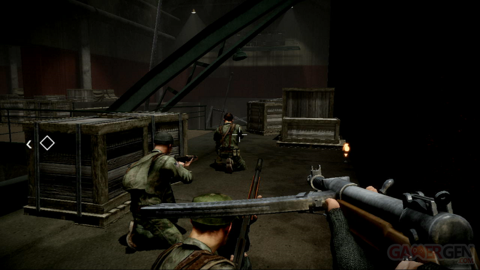 Battlefield bad company 2 screenshots captures Battlefield bad company 2 screenshots-640